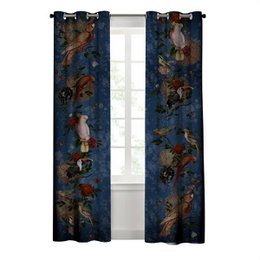 RIO BLUE CURTAIN