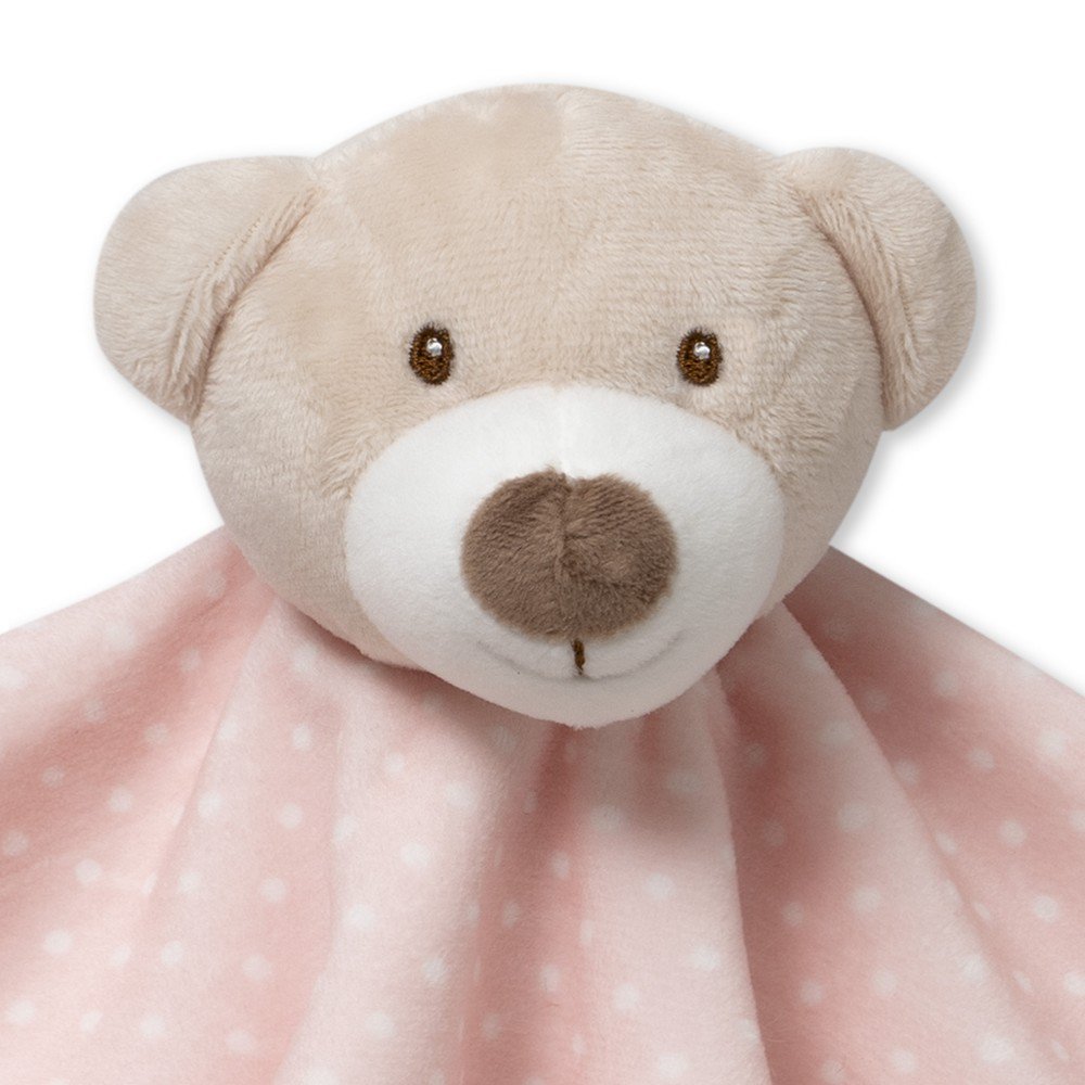 DOUDOU - MOD. BEAR - PINK