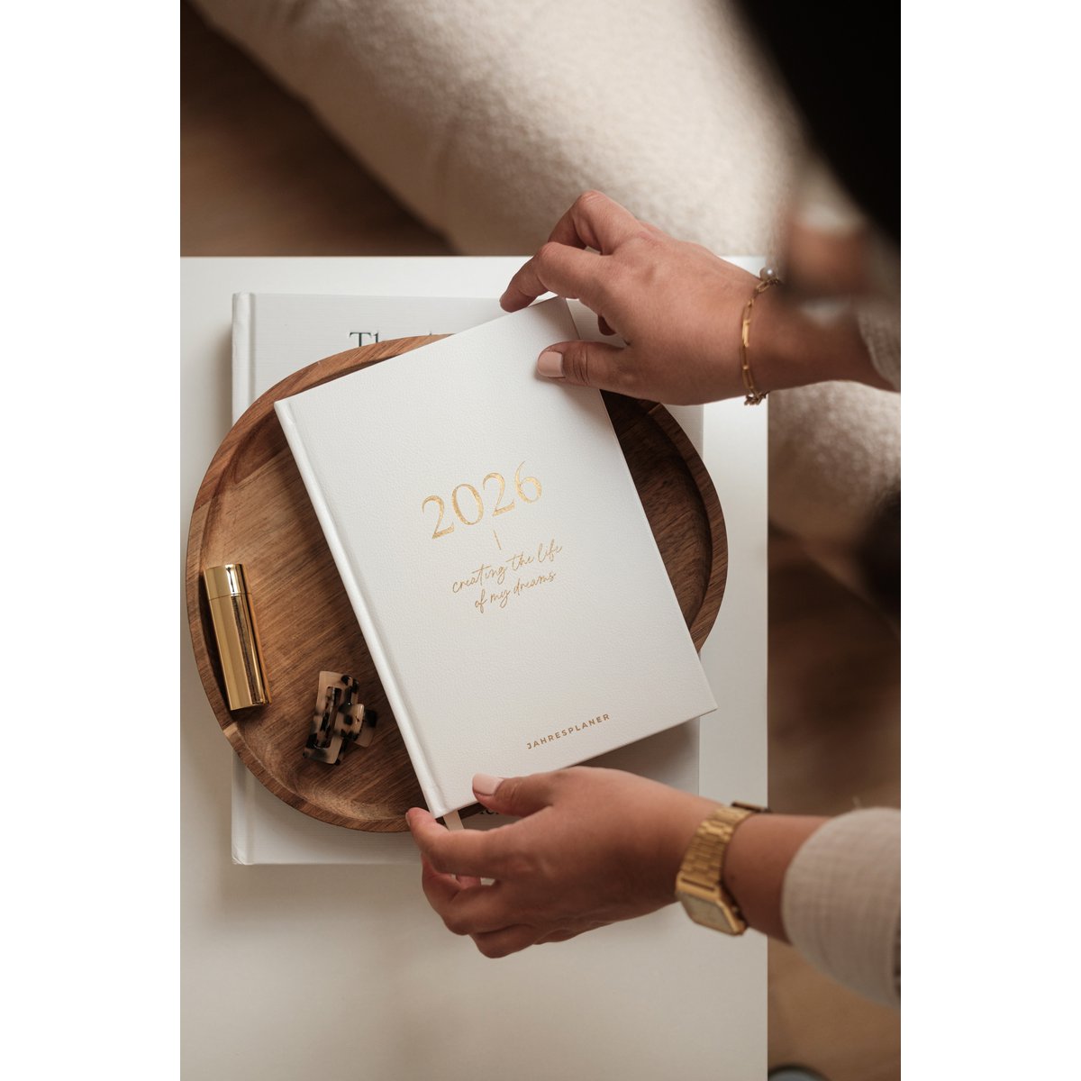 Annual planner 2026 - Dreamlife