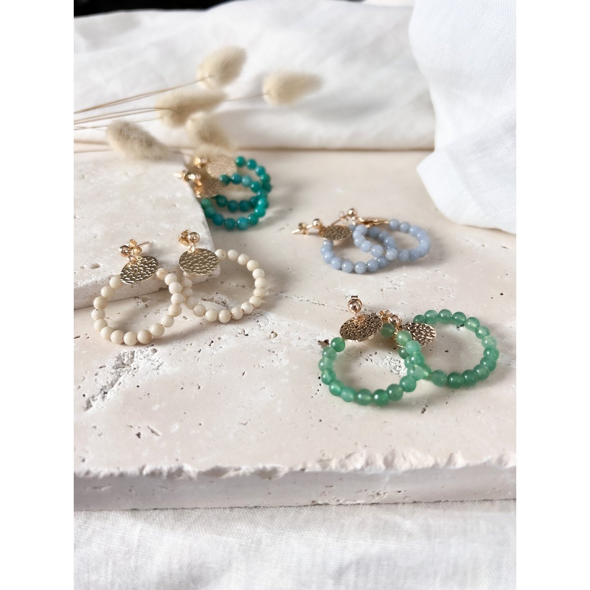 Pendientes GISELE