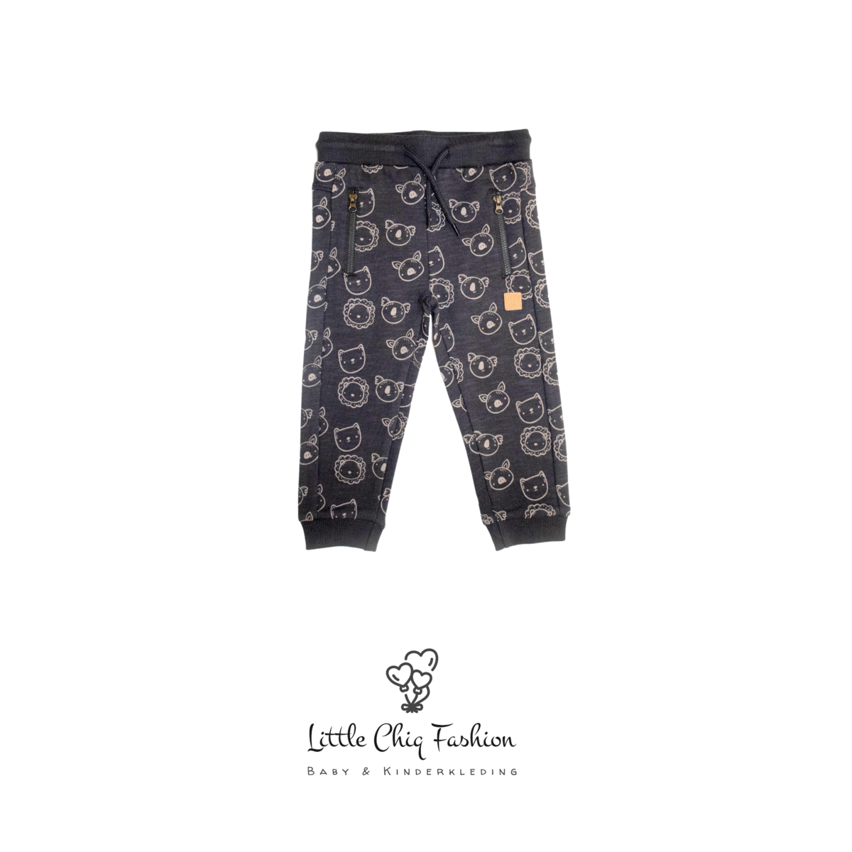 Little Chiq Baby Jogger animal friends