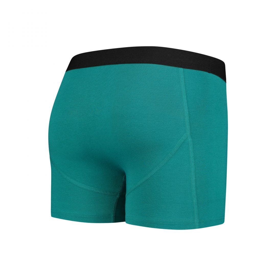 Bambocks bamboo Boxer shorts 3-pack with 3 colors