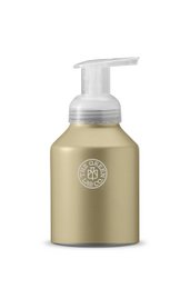 Borraccia in alluminio dal design “forever” con pompa schiuma Sabbia