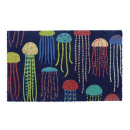Jellyfish Coir dørmåtte