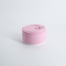 Grip foldbar kaffekop - Pink - 355 ML