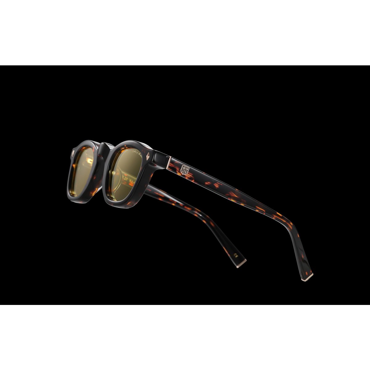 Walton & Mortimer Nr. 20 "Keaton" Havanna Sommer Sonnenbrille
