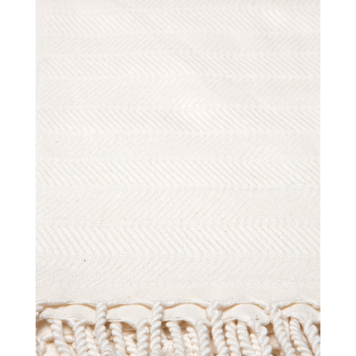 Asciugamano Sauna Hammam ILVA in cotone di bambù – Asciugatura rapida e leggero – Bianco - 180x100 cm