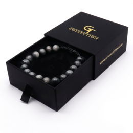Men's EAGLE EYE Beaded Bracelet