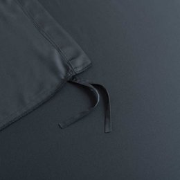Dark blue bamboo duvet cover Premium - 400TC Tanboocel - 100% bamboo - Space Blue