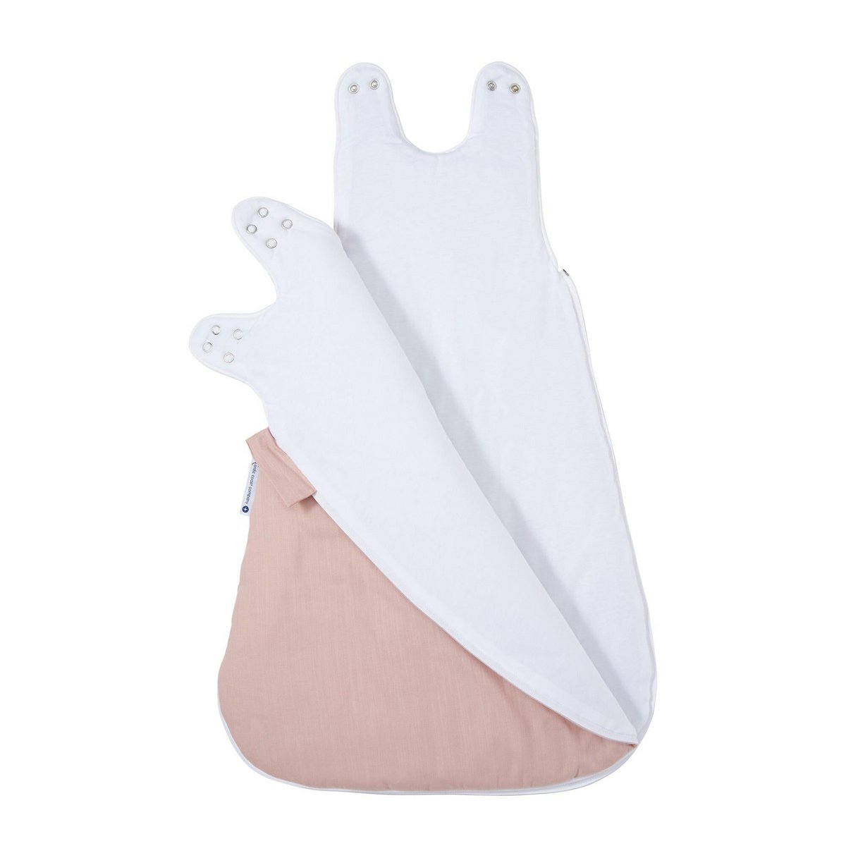 Old rose baby sleeping bag