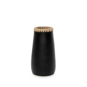 The Sneaky Vase - Black Natural - M