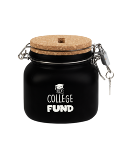 Luxury Money Box - College fund