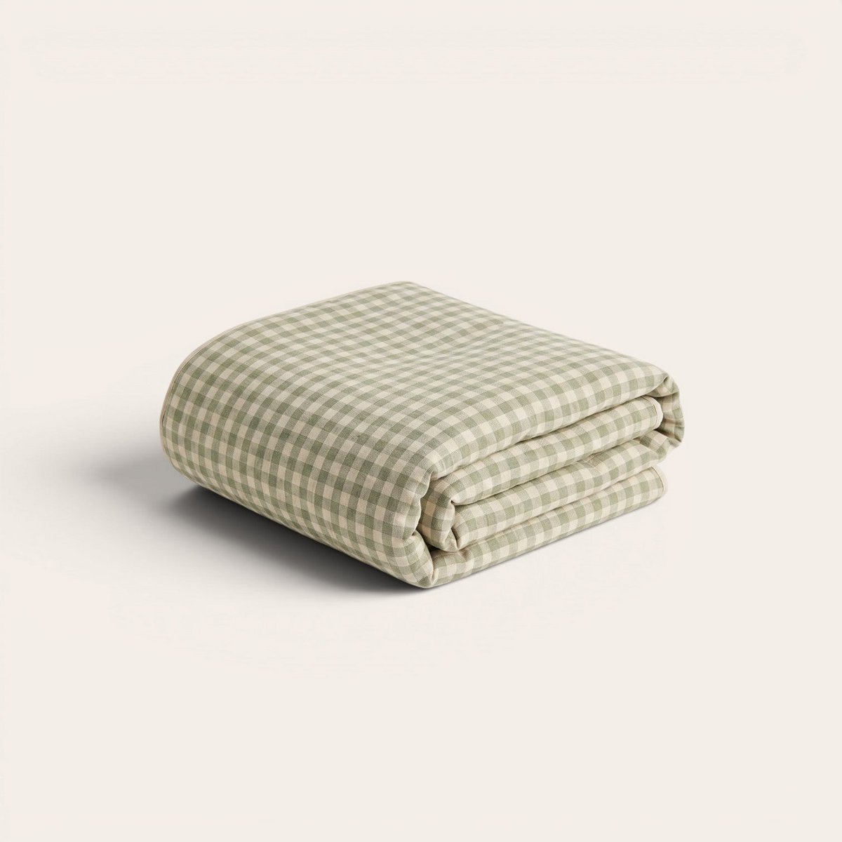 Max Olive Duvet Cover