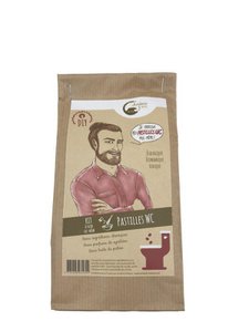 DIY wc pastilles kit