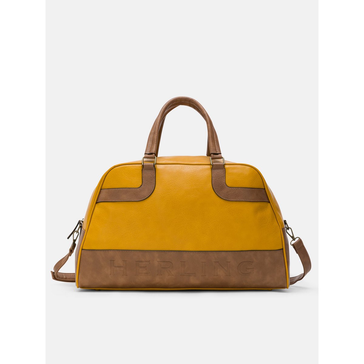 MUSTARD YELLOW