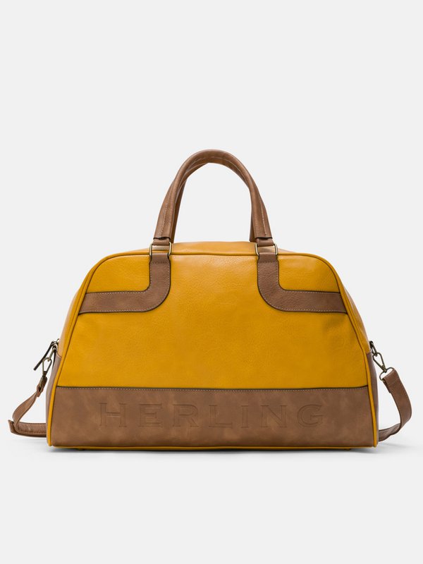 MUSTARD YELLOW