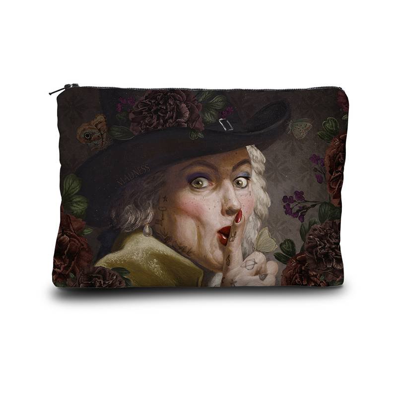 MONEDERO PARA LLAVES LA FEMME