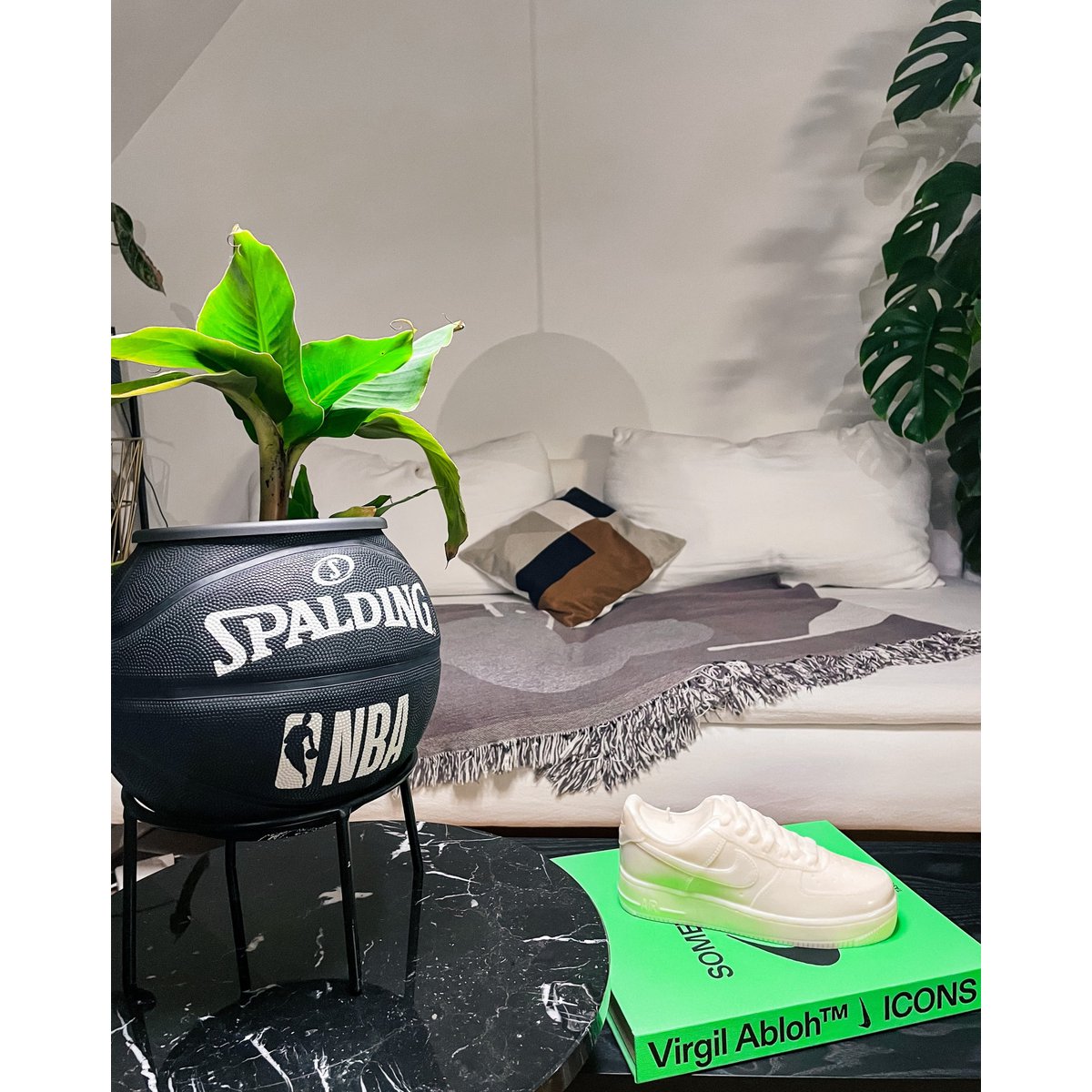 AF1 sneakerkaars
