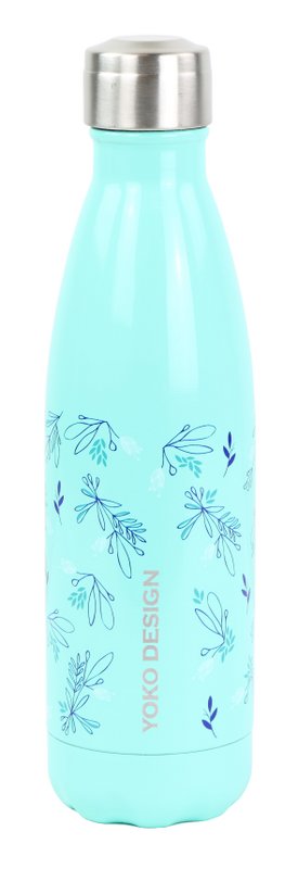 ISOTHERM FLES 500 ML "PRIMAVERA BLUE"