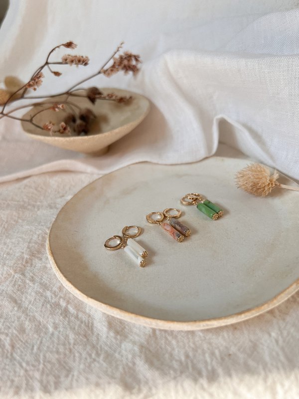 SIDONIE earrings