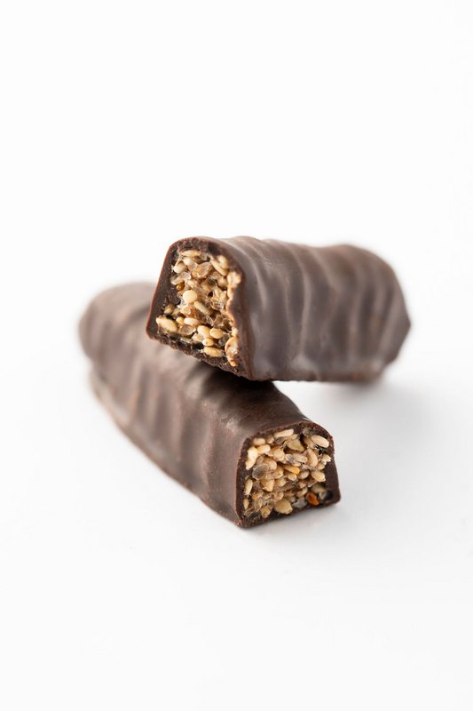 Supersec - Sesam - Snack Chokolade Fingre