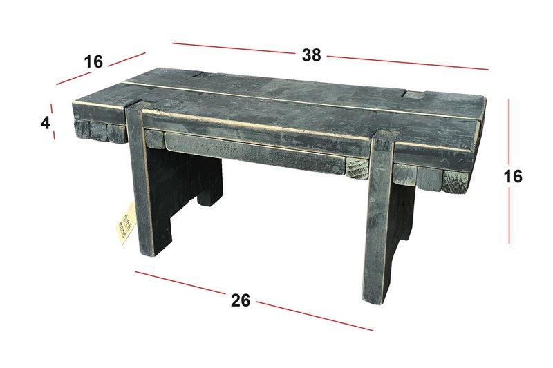 home dec black berlin window table 38