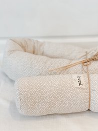 Senge slange bed kant sand fine blade