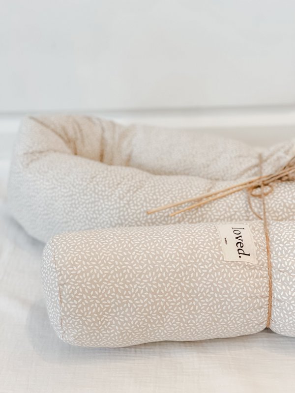 Senge slange bed kant sand fine blade