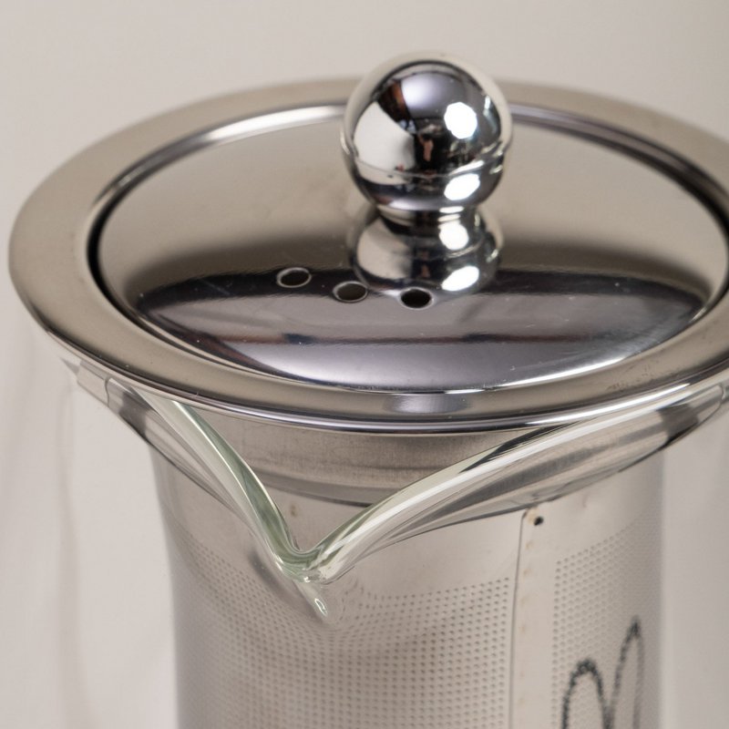 Theepot hart (VE = 4 stuks)