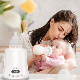 Bottle warmer Eco Fast Deluxe
