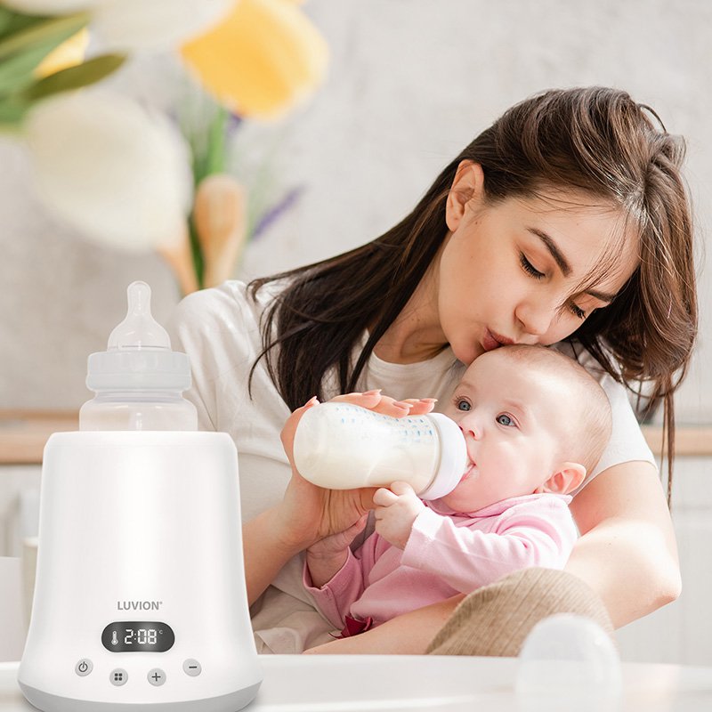 Bottle warmer Eco Fast Deluxe