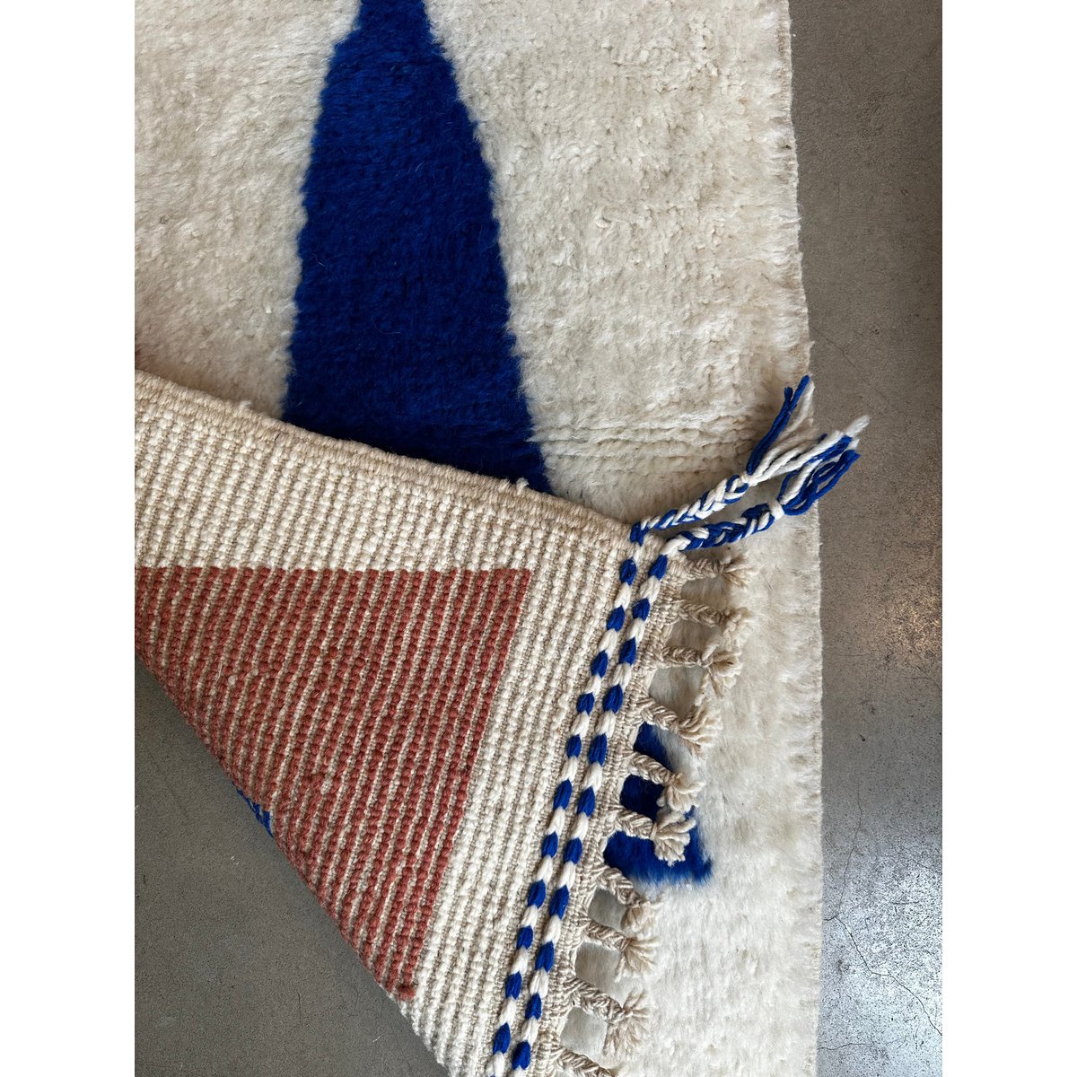 Tapis berbère - Merina - 0,60 x 1,10
