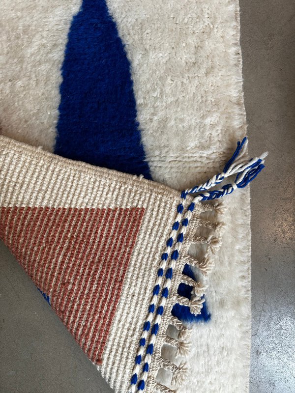 Tapis berbère - Merina - 0,60 x 1,10
