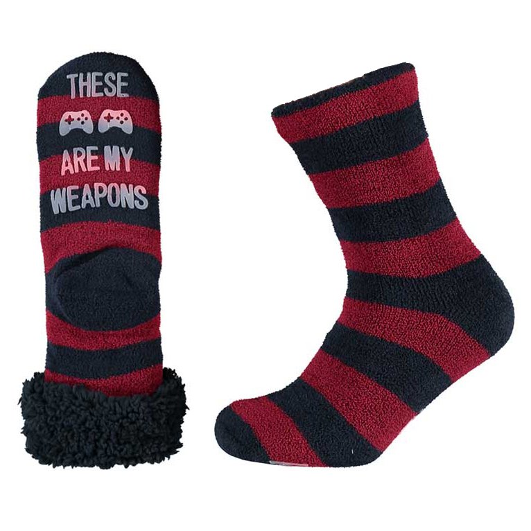 iN ControL HOMESOCKS met antislip