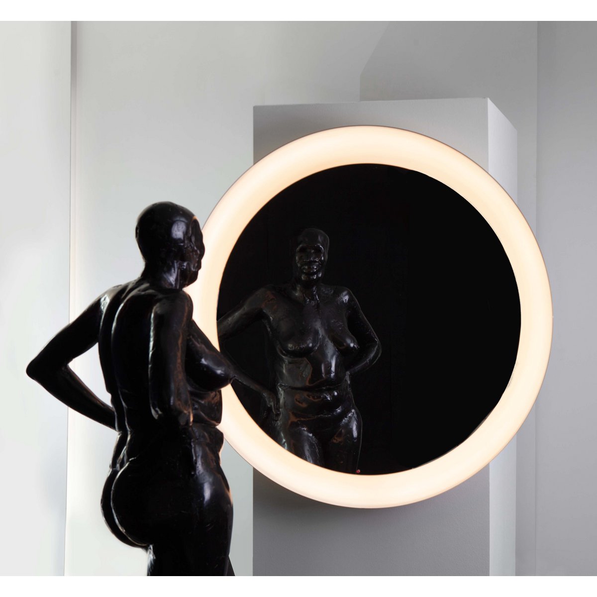 Magnus mirror light LED 110cm 3100K