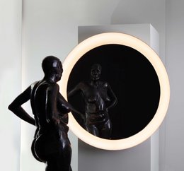 Magnus mirror light LED 110cm 3100K