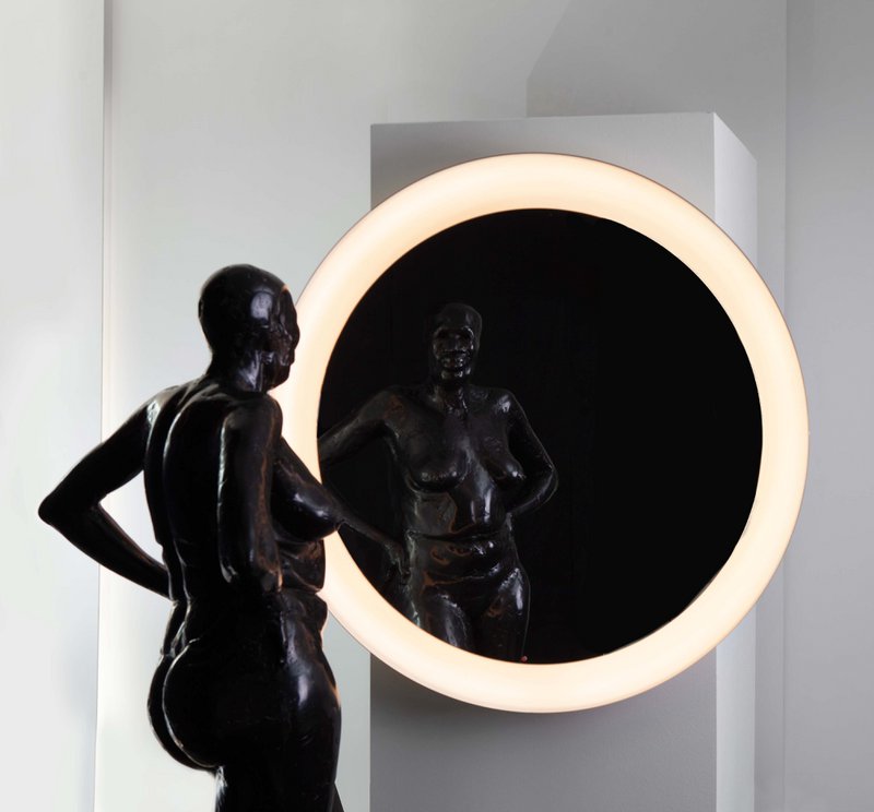 Magnus mirror light LED 110cm 3100K