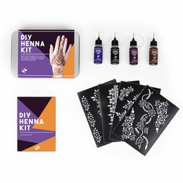 Gave Republic DIY kit - Henna
