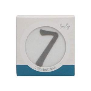 Tetra buttons GRAY B