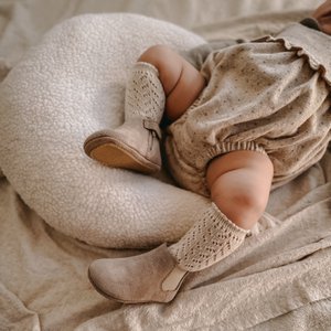 Chelsea-Stiefel - Taupe
