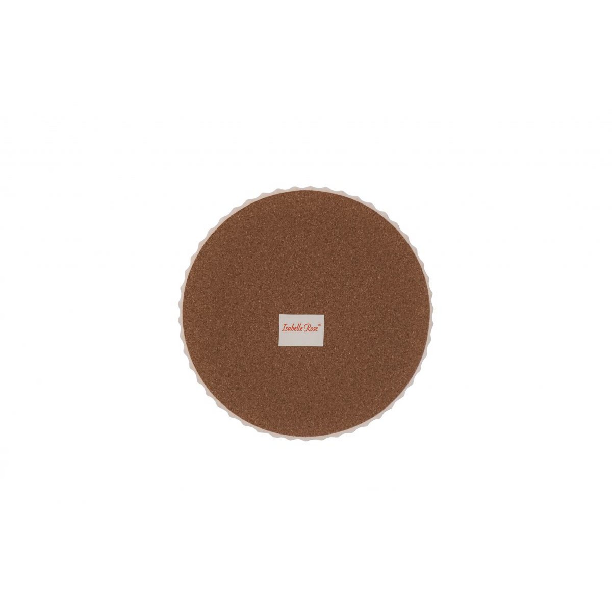 Sottobicchiere tondo Forest party 20 cm Isabelle Rose