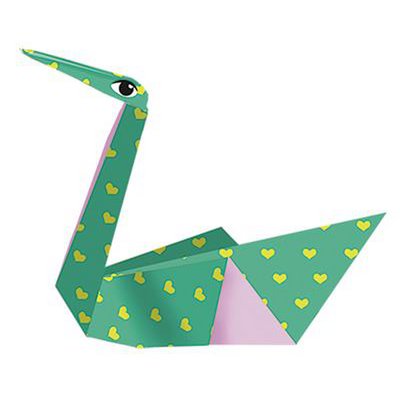Origami Enfants - Cygne