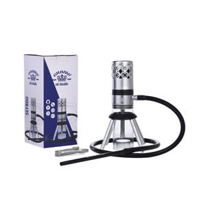 Chicha Sefrou and Tongs - Narguile - Hookah - 28 cm