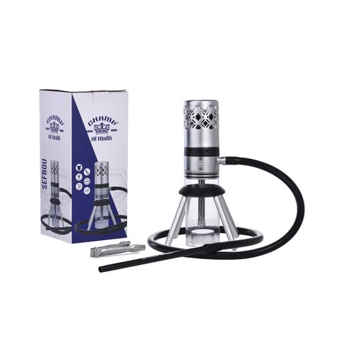 Chicha Sefrou and Tongs - Narguile - Hookah - 28 cm