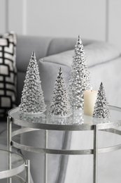 J-Line Candle Led White Small