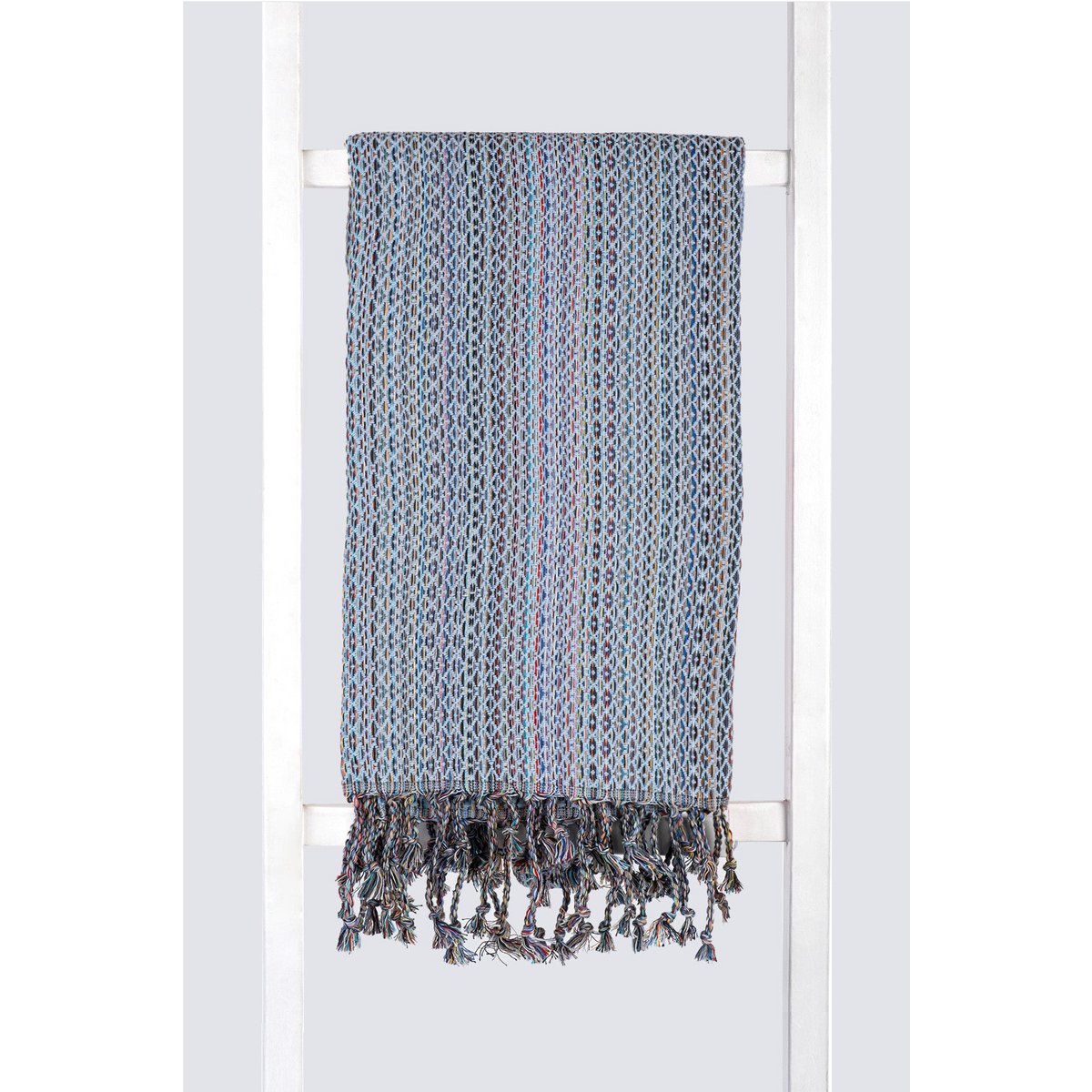 Baby Blue 100 cm x 180 cm 100% Cotton