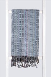 Baby Blue 100 cm x 180 cm 100% Cotton