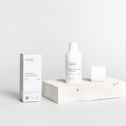 Organic Eye Cream - Explore