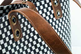 CHELSEA Panier, cabas, sac de plage en matières recyclées