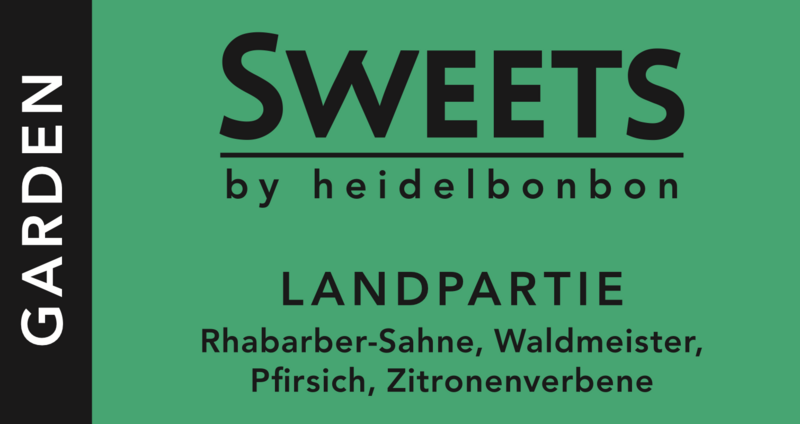 Landpartie SWEETS af heidelbonbon